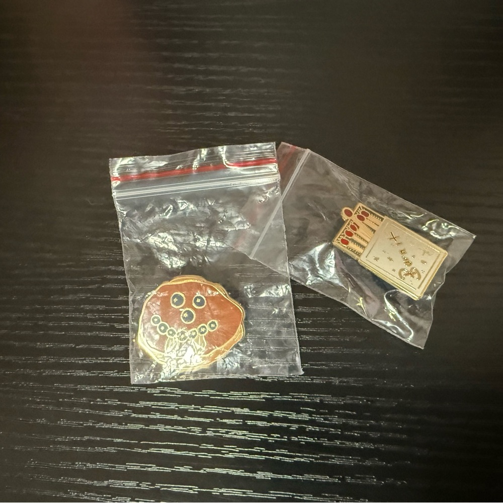 Merch by blankclo pins